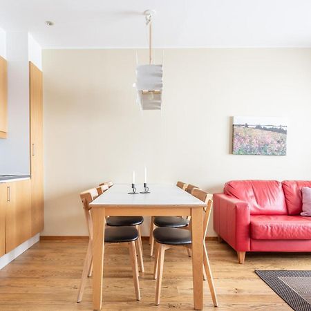 Ski Lodge Taenndalen Kamer foto