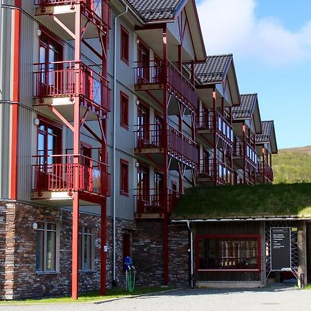 Ski Lodge Taenndalen Kamer foto