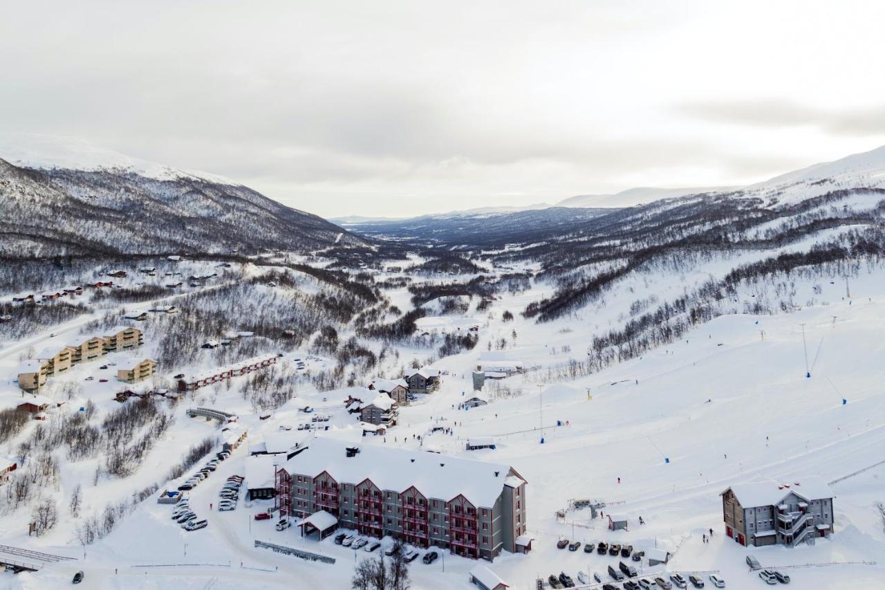 Ski Lodge Taenndalen Buitenkant foto