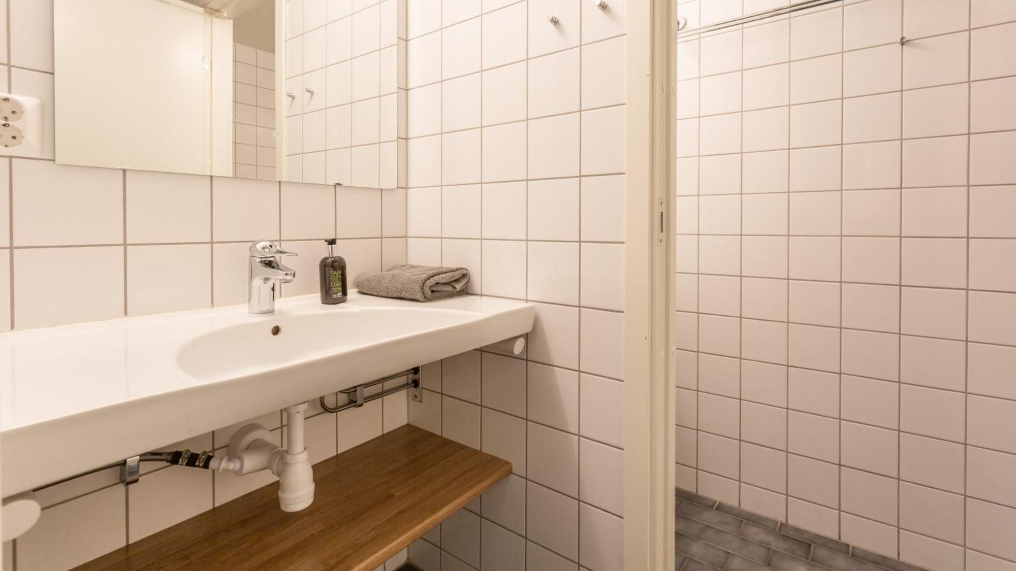 Ski Lodge Taenndalen Kamer foto
