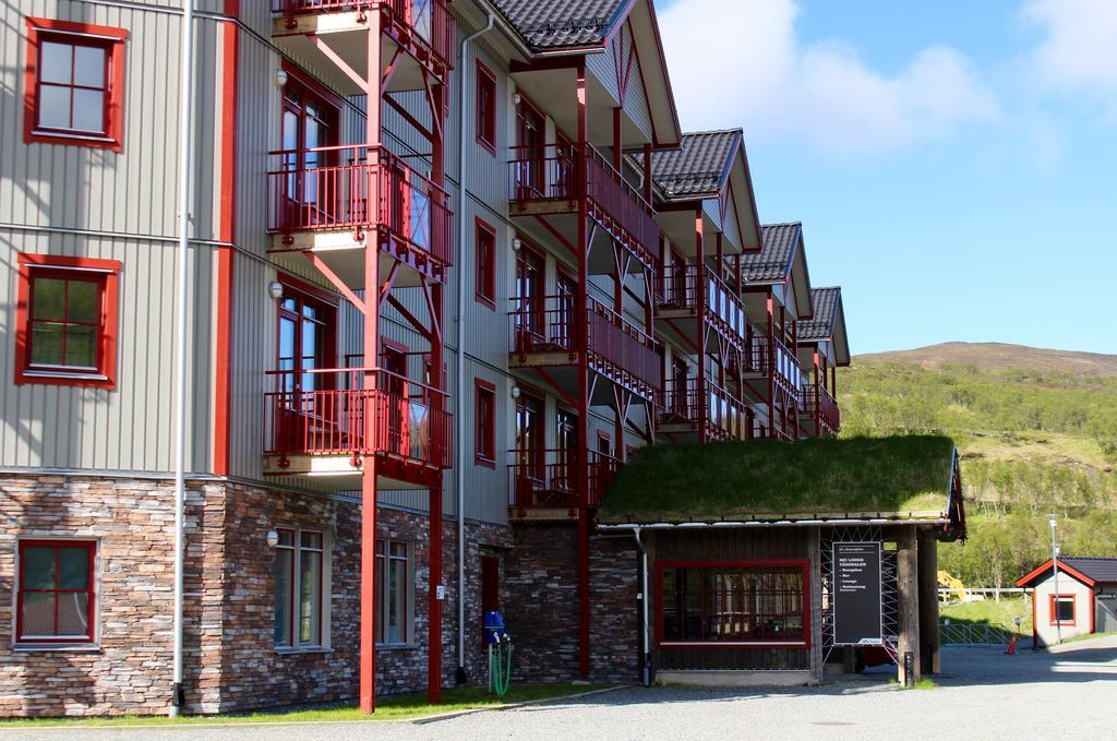 Ski Lodge Taenndalen Kamer foto